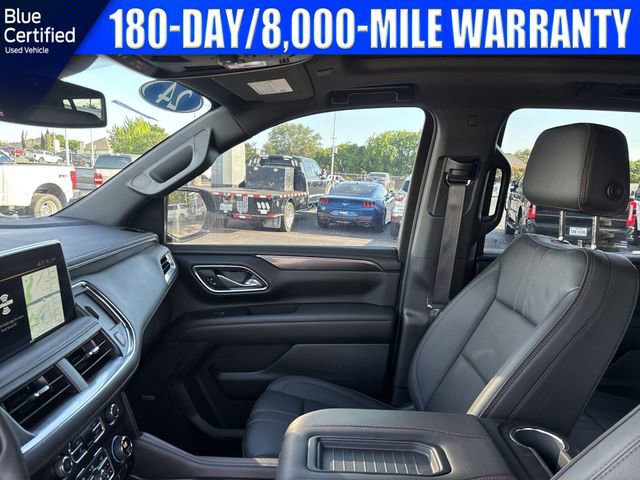 Used 2024 Chevrolet Tahoe RST w/ Luxury Package image 14