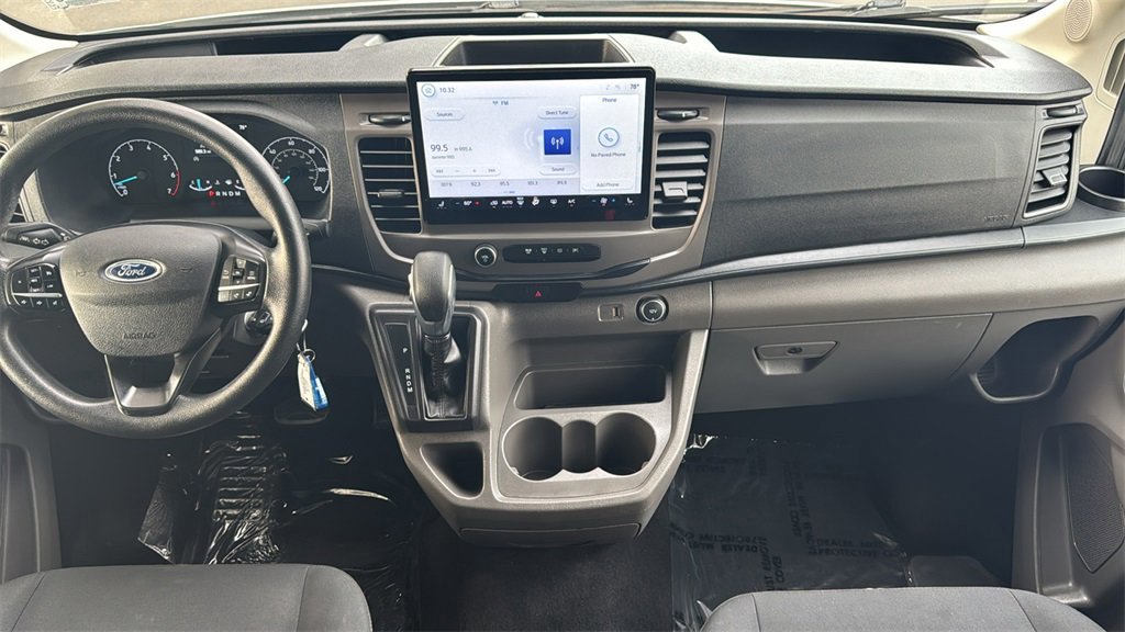 Certified 2022 Ford Transit 350 XLT image 9