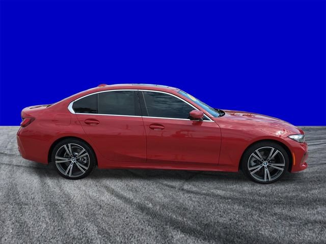 Used 2024 BMW 330i Sedan w/ Premium Package RWD image 3