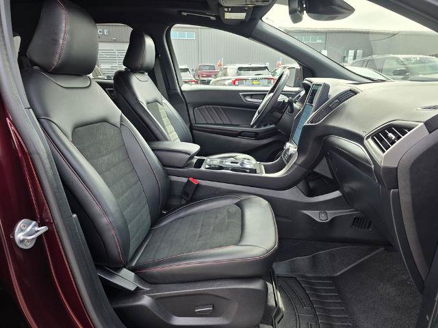 Certified 2022 Ford Edge ST-Line w/ Class II Trailer Tow Package AWD/4WD image 15