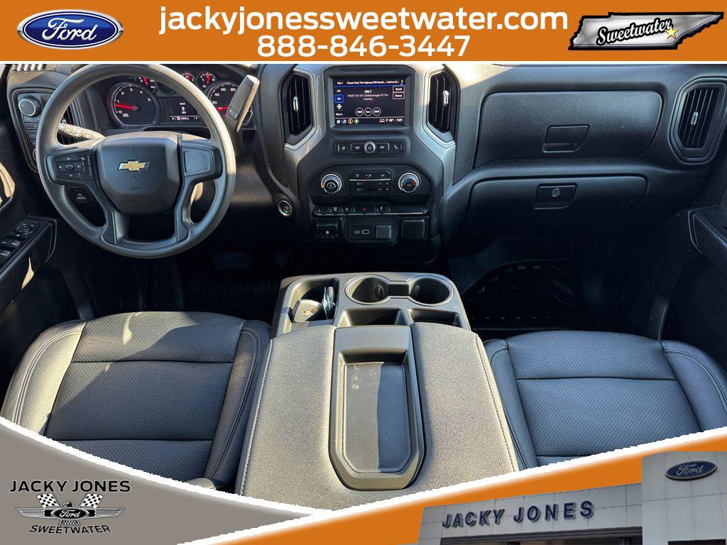 Used 2024 Chevrolet Silverado 3500 W/T w/ WT Convenience Package image 15