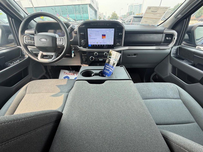 Certified 2024 Ford F150 XLT AWD/4WD image 18