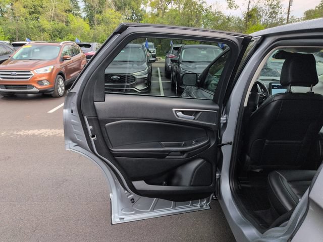 Certified 2024 Ford Edge SEL w/ Convenience Package AWD/4WD image 23
