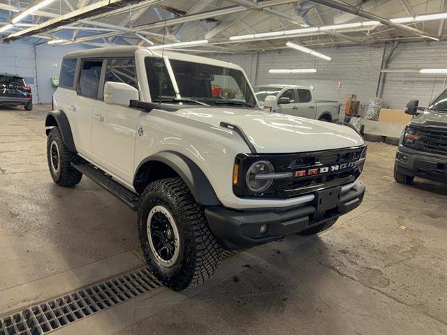 Certified 2023 Ford Bronco Outer Banks w/ Sasquatch Package image 7
