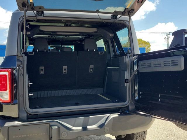 Certified 2025 Ford Bronco Big Bend AWD/4WD image 14