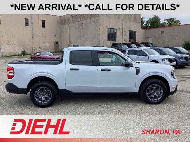 Certified 2025 Ford Maverick XLT w/ XLT Luxury Package AWD/4WD image 9