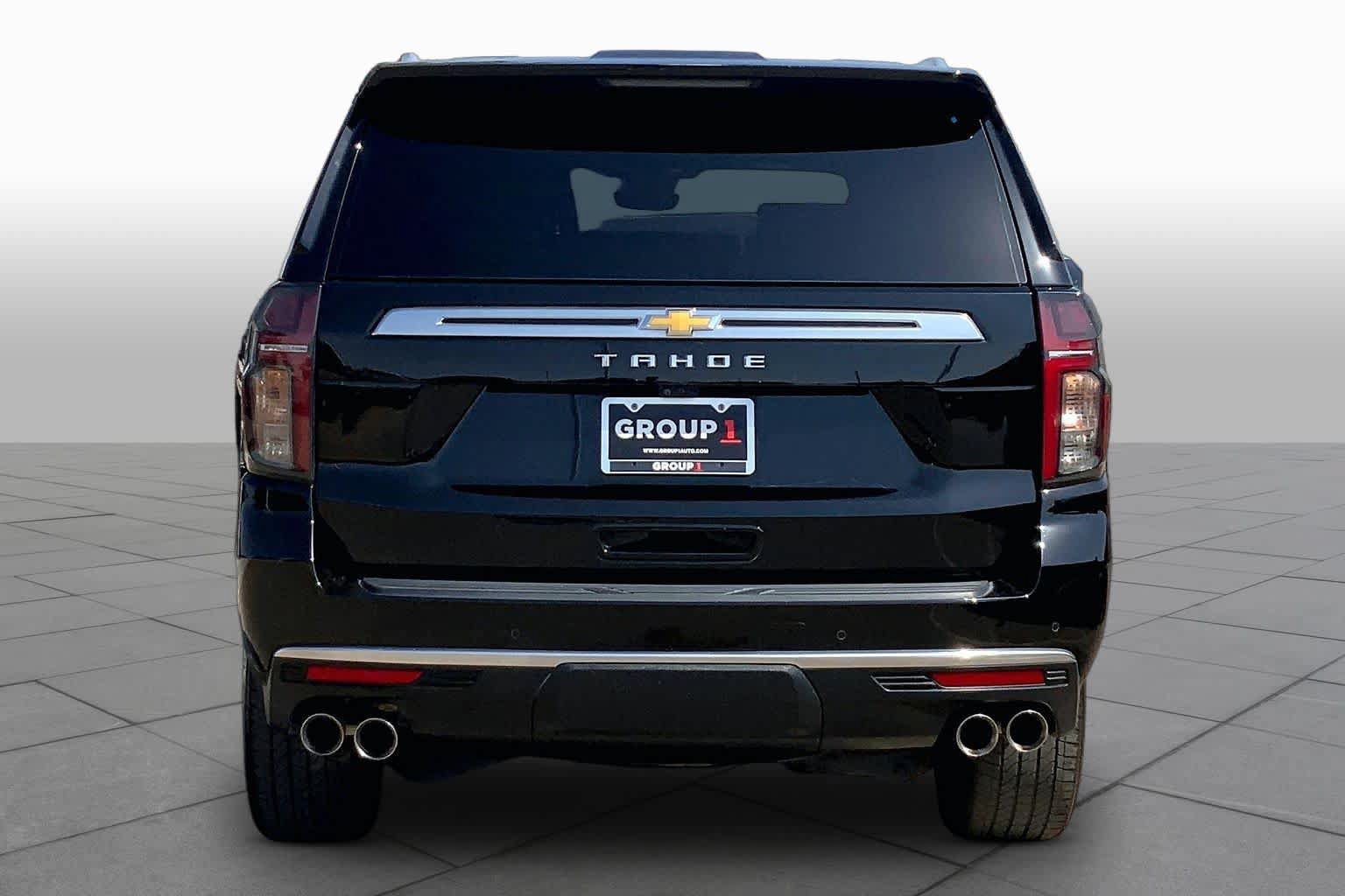 Used 2023 Chevrolet Tahoe High Country w/ Premium Package 2 AWD/4WD image 5
