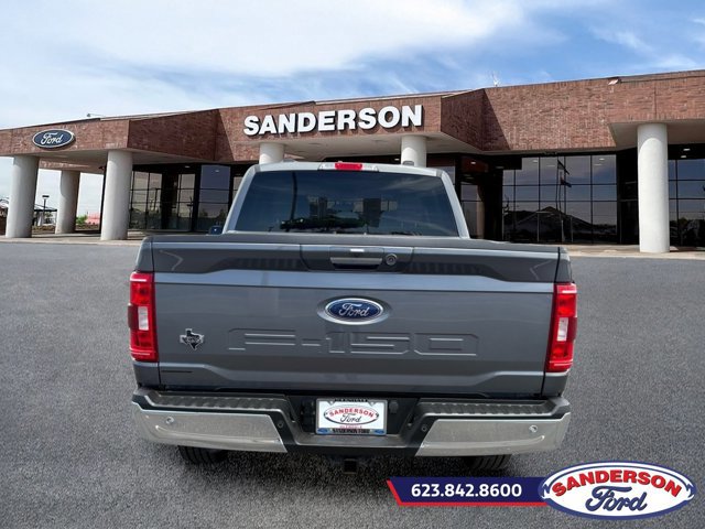 Certified 2023 Ford F150 XLT w/ Equipment Group 302A High AWD/4WD image 4