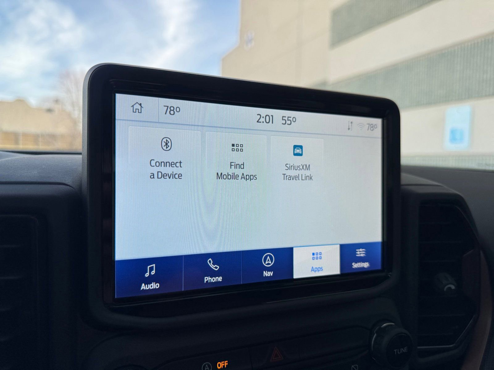 Certified 2022 Ford Bronco Sport Outer Banks w/ Tech Package image 31