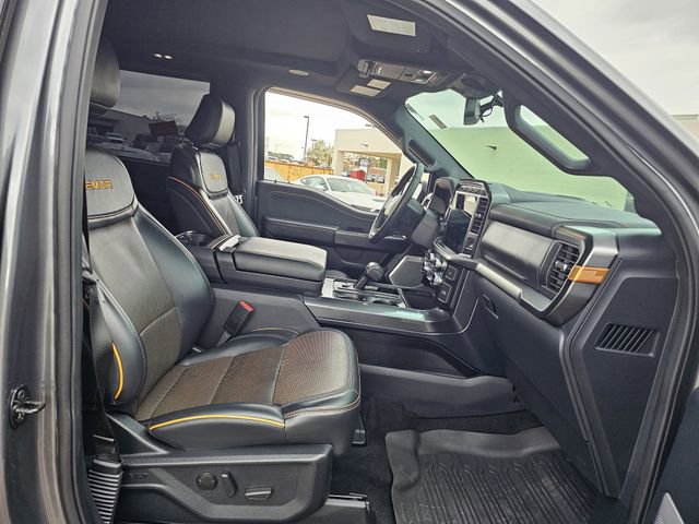 Certified 2023 Ford F150 Tremor w/ Equipment Group 402A High image 28