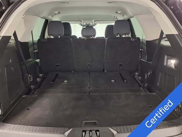 Certified 2025 Ford Explorer Active image 27