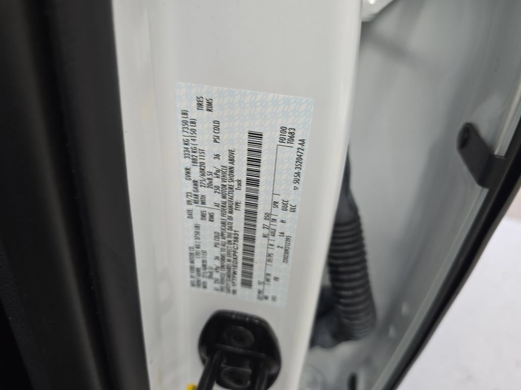 Certified 2023 Ford F150 XLT w/ Equipment Group 302A High AWD/4WD image 14