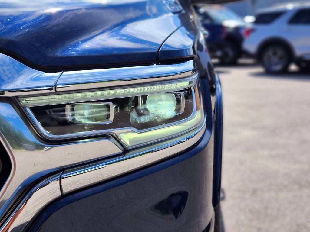 Used 2020 RAM 1500 Limited AWD/4WD image 10