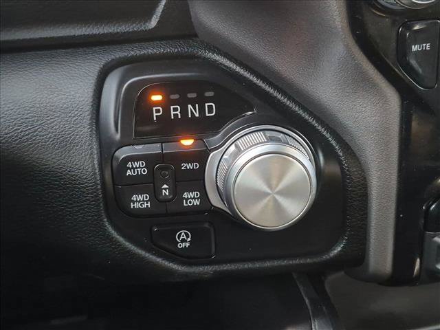 Used 2021 RAM 1500 Laramie w/ Sport Appearance Package AWD/4WD image 11