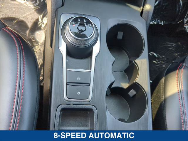 Certified 2024 Ford Escape ST-Line w/ Tech Pack #1 FWD image 19