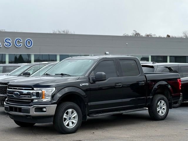 Certified 2018 Ford F150 XLT w/ Trailer Tow Package image 27