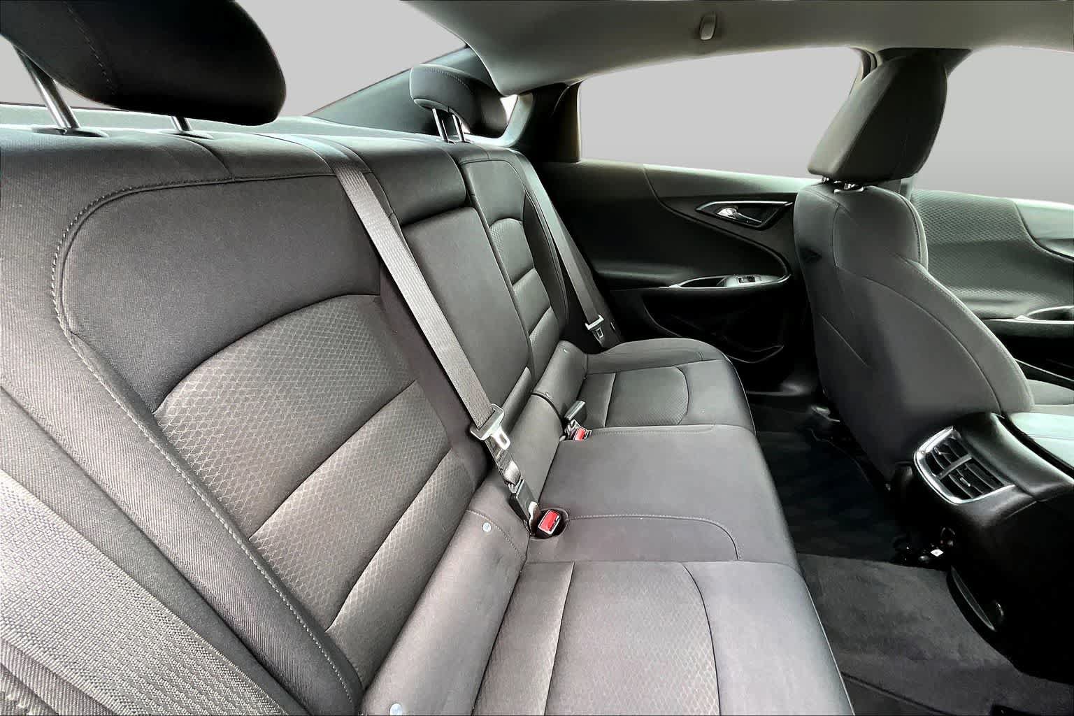 Used 2024 Chevrolet Malibu LT FWD image 20