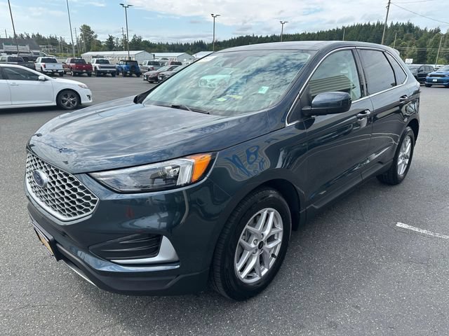 Certified 2023 Ford Edge SEL AWD/4WD image 6