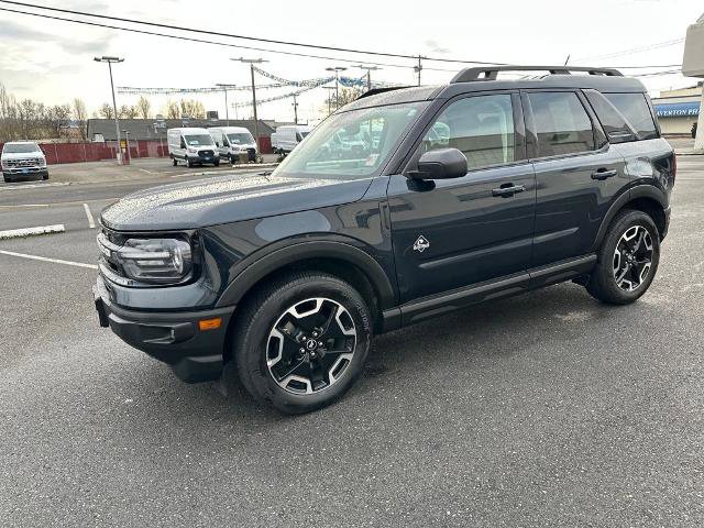 Certified 2022 Ford Bronco Sport Outer Banks image 2