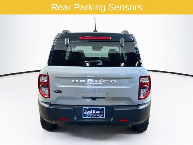 Certified 2024 Ford Bronco Sport Outer Banks AWD/4WD image 25