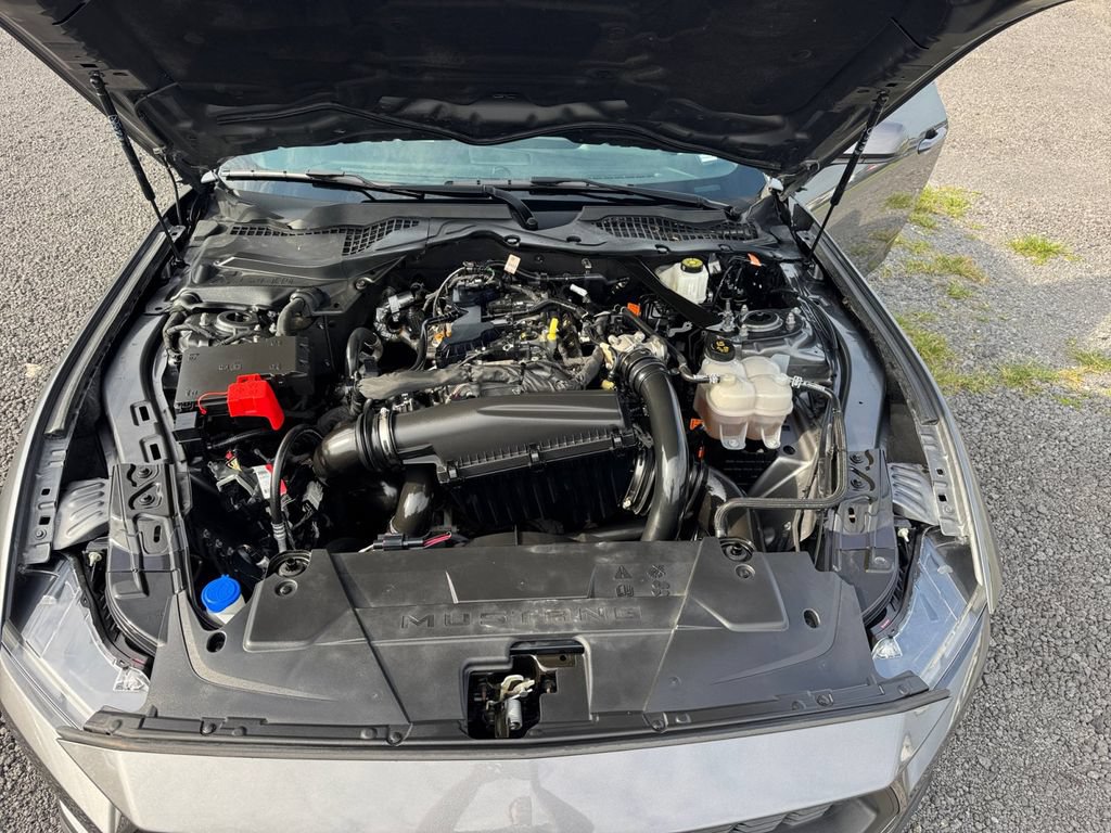 Certified 2024 Ford Mustang Premium RWD image 35