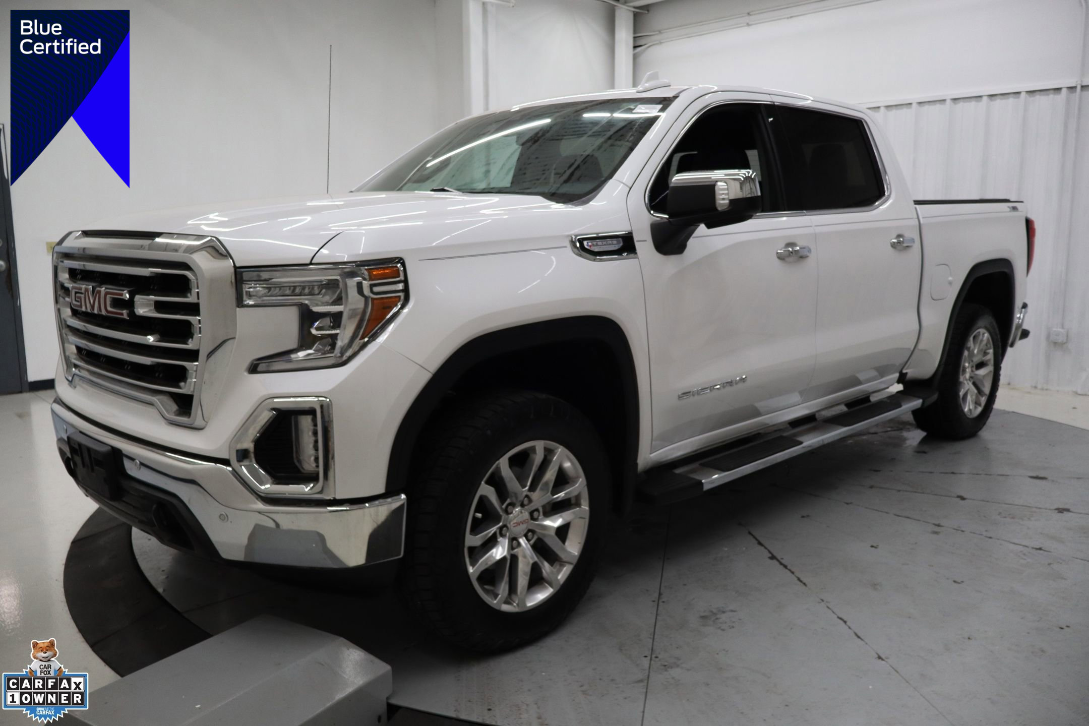 Used 2022 GMC Sierra 1500 SLT