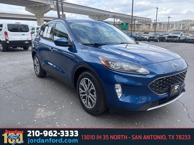 Certified 2022 Ford Escape SEL w/ Technology Package image 5