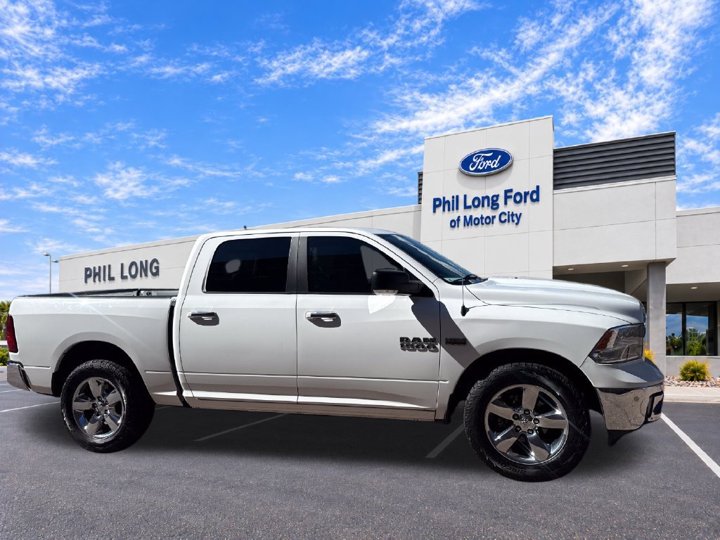 Used 2017 RAM 1500 Lone Star RWD image 9