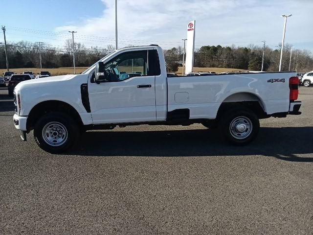 Certified 2025 Ford F350 XL w/ STX Appearance Package AWD/4WD image 6