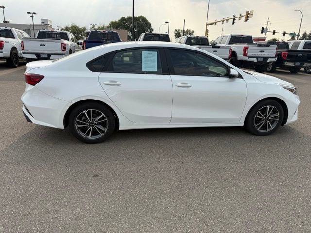 Used 2023 Kia Forte LXS w/ LXS Technology Package FWD image 11