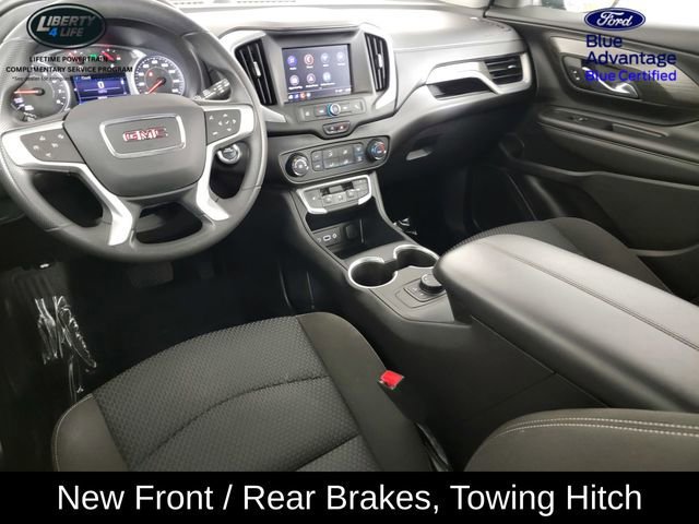 Used 2022 GMC Terrain SLE image 30