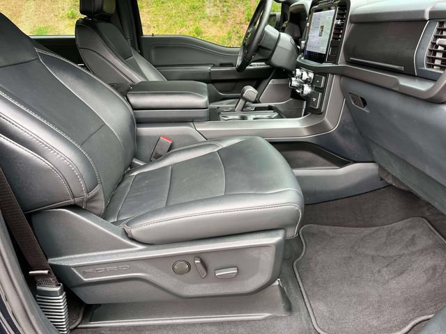 Certified 2024 Ford F150 XLT w/ Equipment Group 303A High AWD/4WD image 25