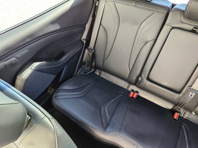 Certified 2023 Ford Mustang Mach-E Premium w/ Mustang Nite Pony Package AWD/4WD image 14