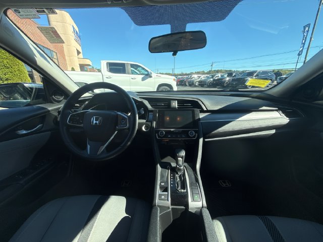 Used 2018 Honda Civic EX image 20