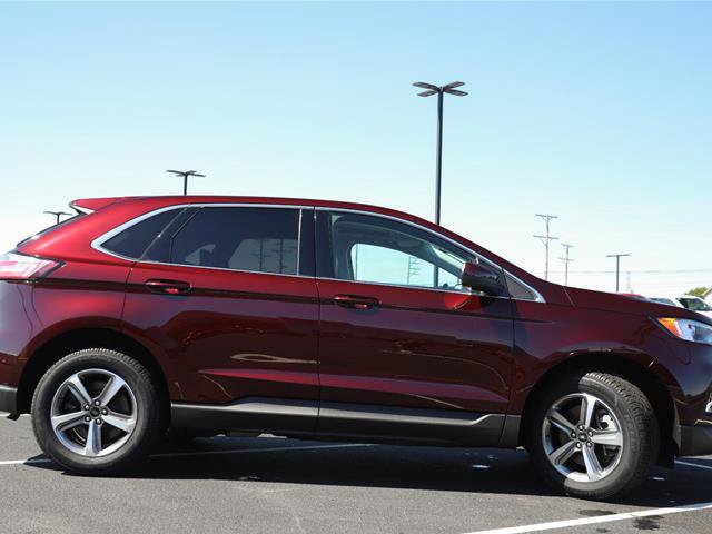 Certified 2023 Ford Edge SEL w/ Convenience Package AWD/4WD image 6