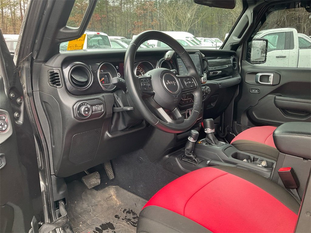 Used 2022 Jeep Gladiator Sport image 15