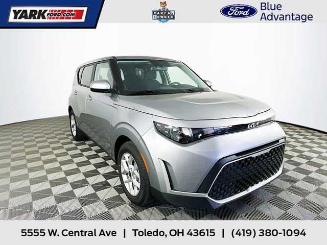 Used 2025 Kia Soul LX