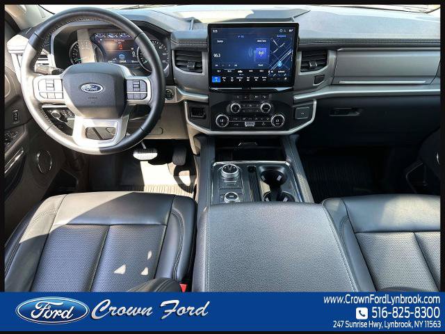 Certified 2023 Ford Expedition Max XLT AWD/4WD image 14