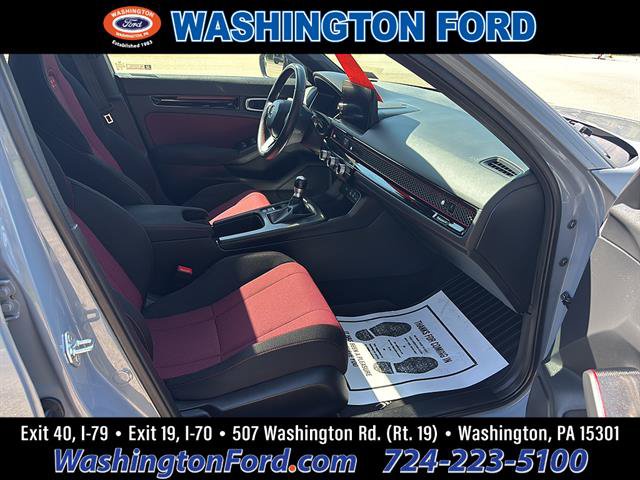 Used 2023 Honda Civic Si image 20