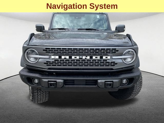 Certified 2025 Ford Bronco Badlands AWD/4WD image 4