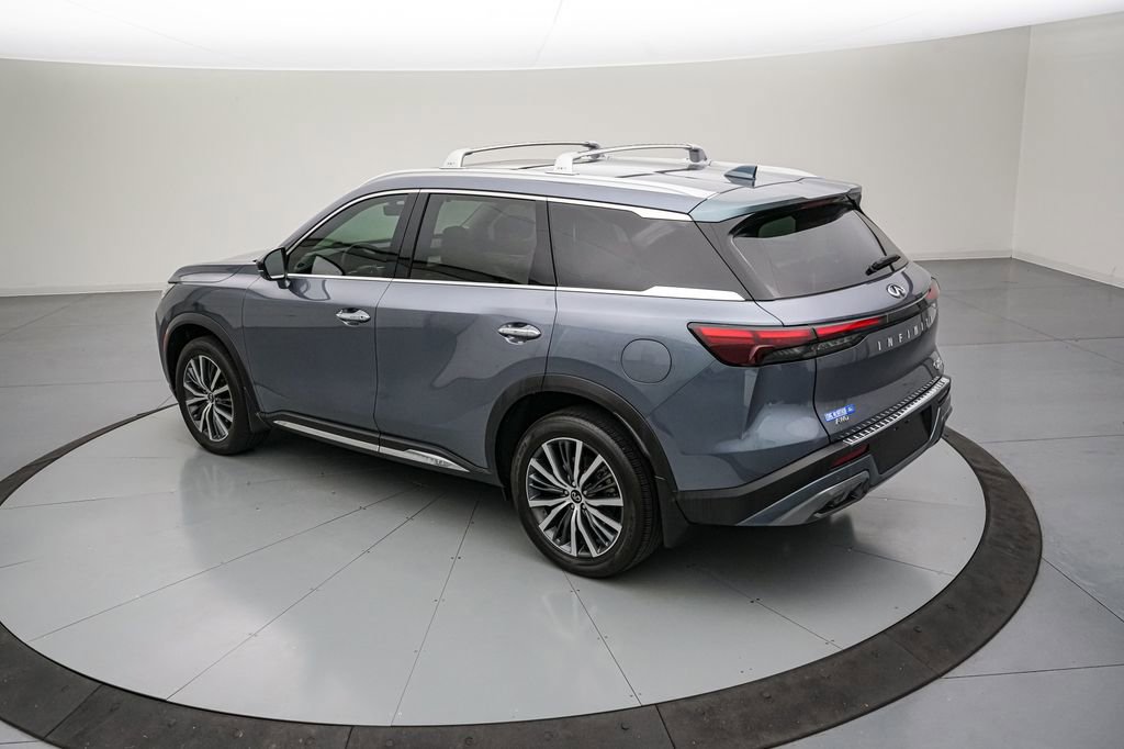 Used 2023 INFINITI QX60 Sensory w/ Vision Package AWD/4WD image 6