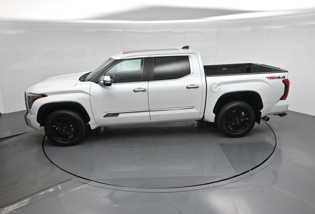 Used 2024 Toyota Tundra 1794 Edition w/ TRD Off-Road Package AWD/4WD image 39