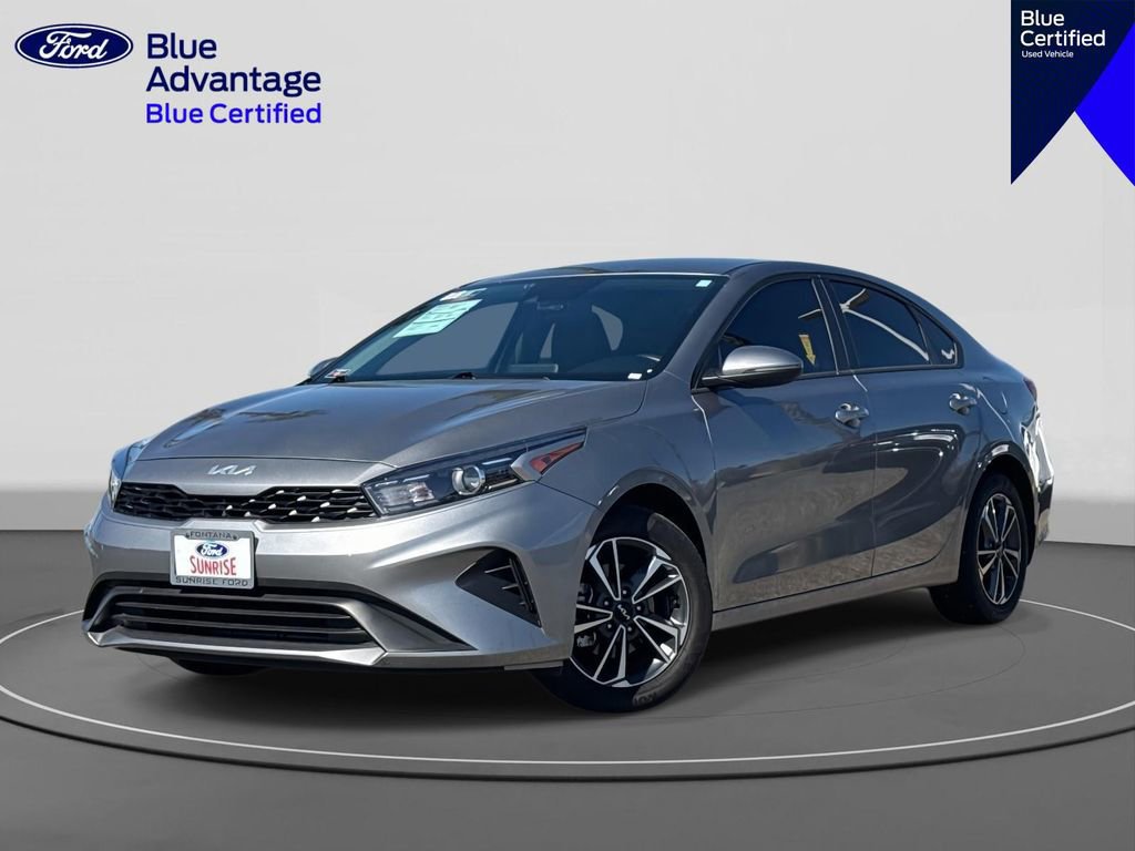 Used 2024 Kia Forte LXS w/ LXS Technology Package image 1