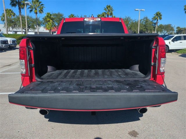 Used 2022 RAM 1500 Big Horn image 13