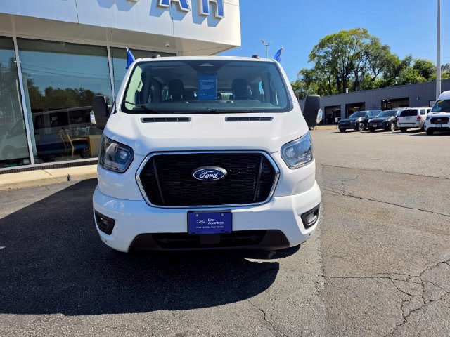 Certified 2026 Ford Transit 350 XLT RWD image 12