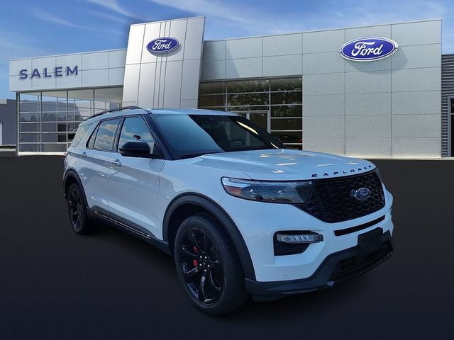 Certified 2023 Ford Explorer ST w/ Equipment Group 401A AWD/4WD image 1