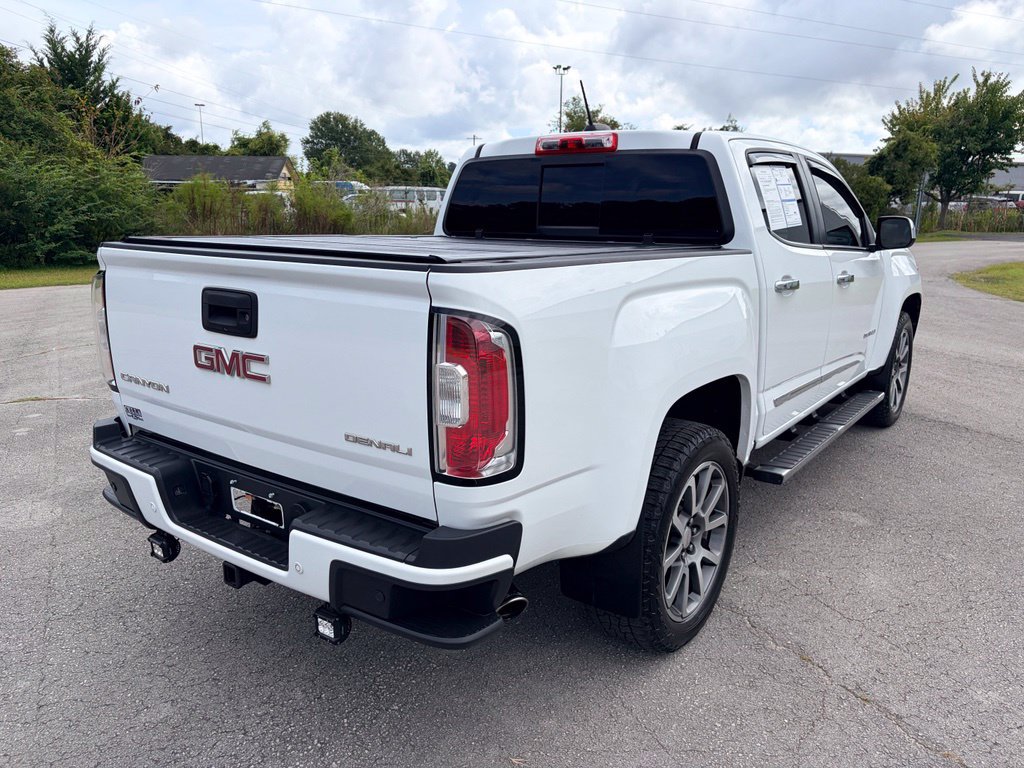 Used 2020 GMC Canyon Denali AWD/4WD image 4
