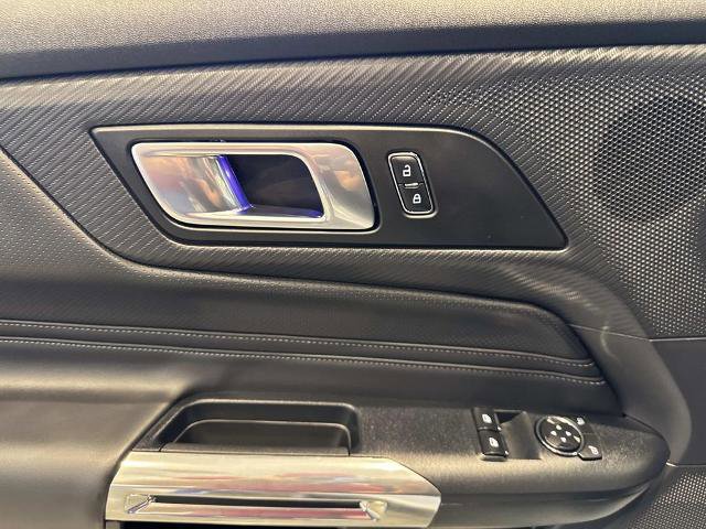 Certified 2025 Ford Mustang Premium w/ Mustang Nite Pony Package image 23