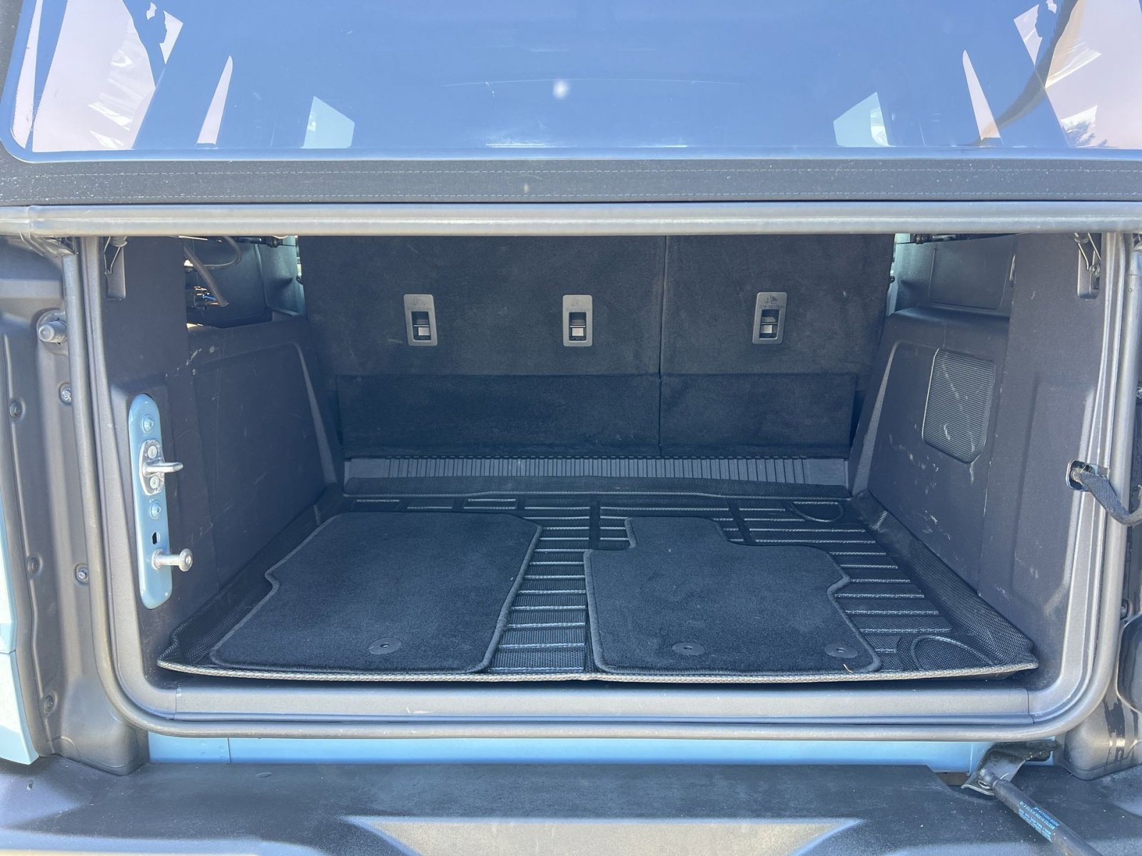 Certified 2023 Ford Bronco Big Bend AWD/4WD image 32