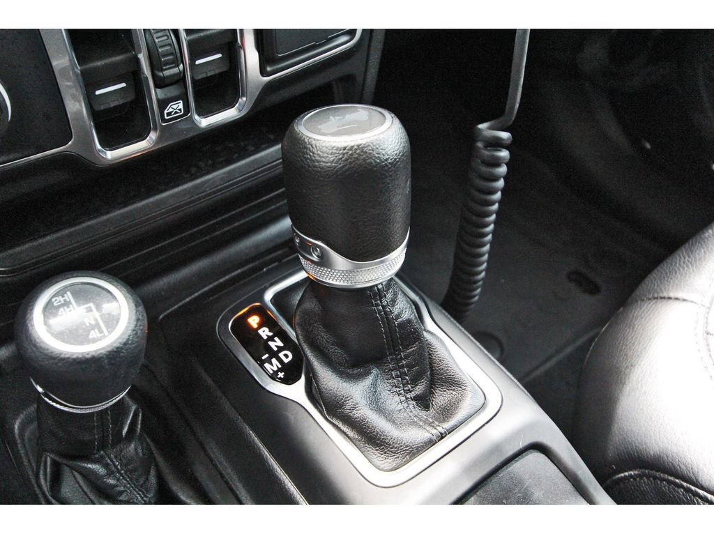 Used 2022 Jeep Wrangler Unlimited Sport AWD/4WD image 22